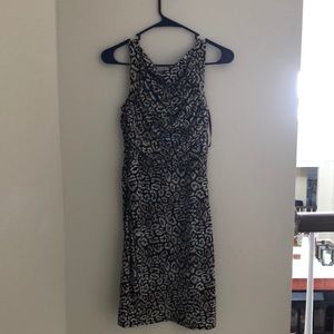 Sleeveless dress